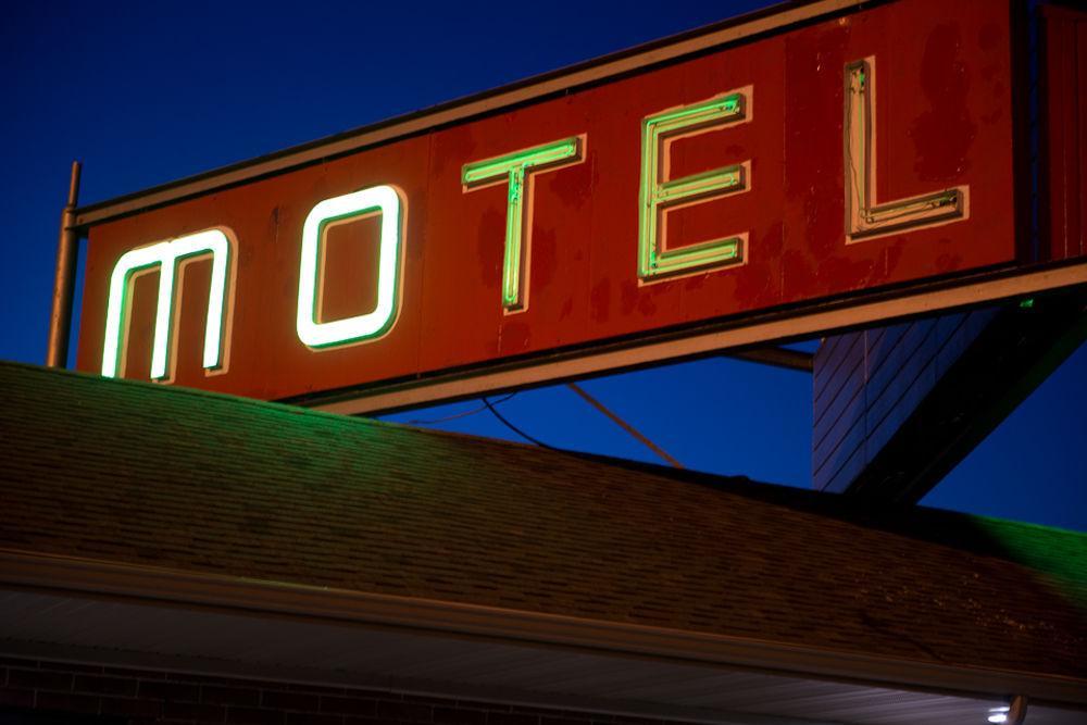 City View Inn Burlington Buitenkant foto