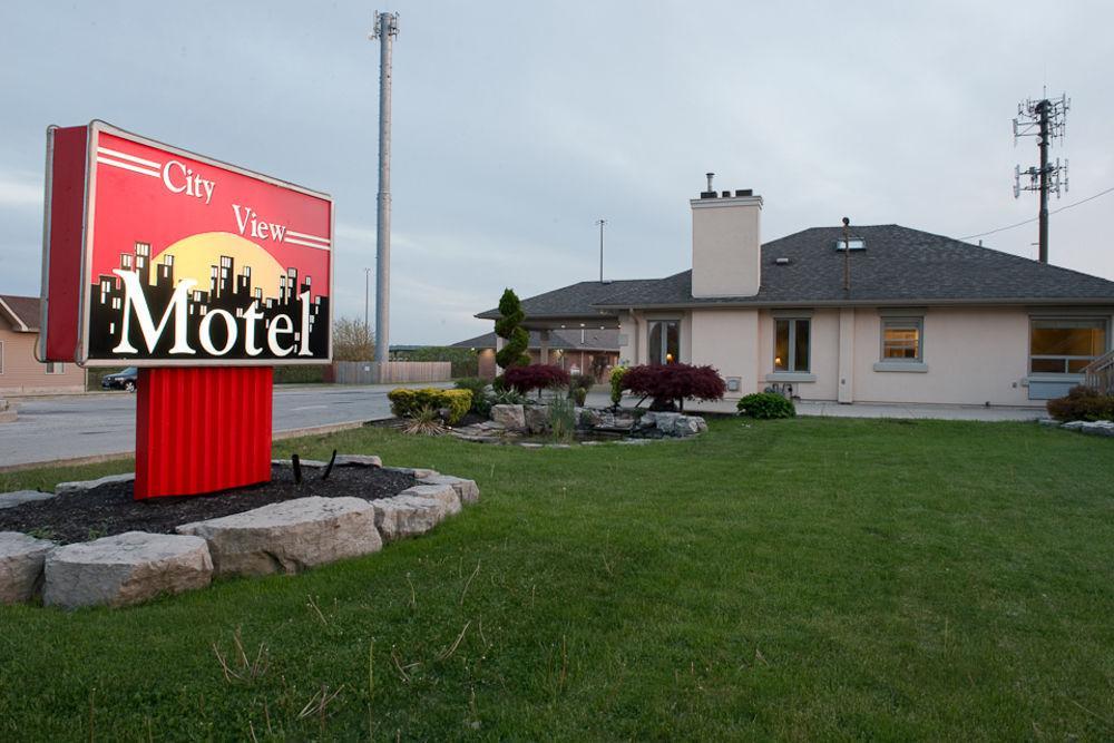 City View Inn Burlington Buitenkant foto