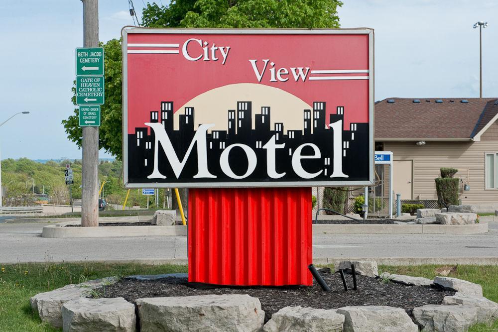 City View Inn Burlington Buitenkant foto