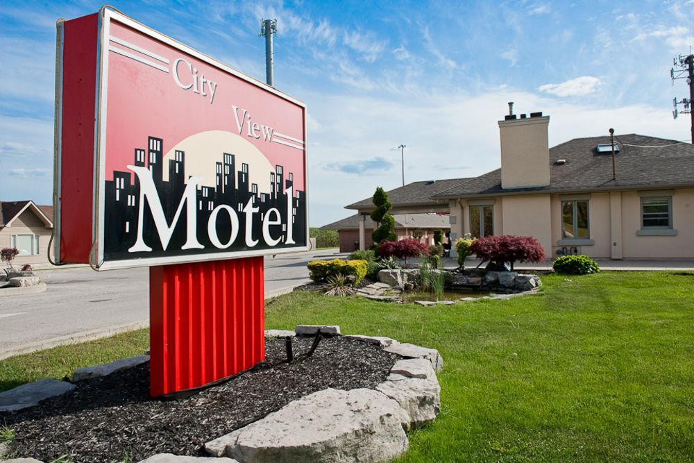 City View Inn Burlington Buitenkant foto