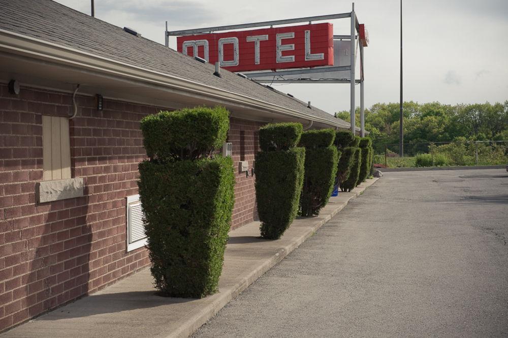 City View Inn Burlington Buitenkant foto