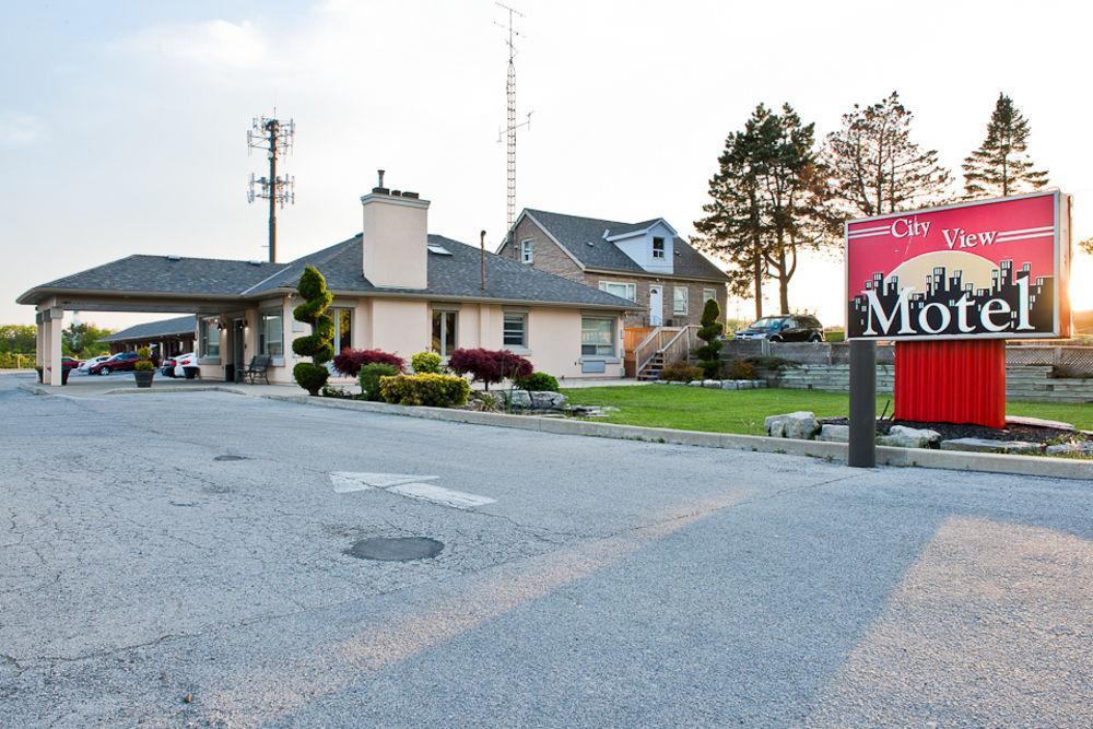 City View Inn Burlington Buitenkant foto