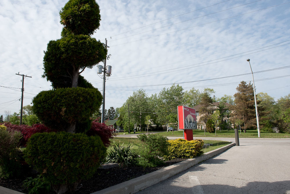 City View Inn Burlington Buitenkant foto