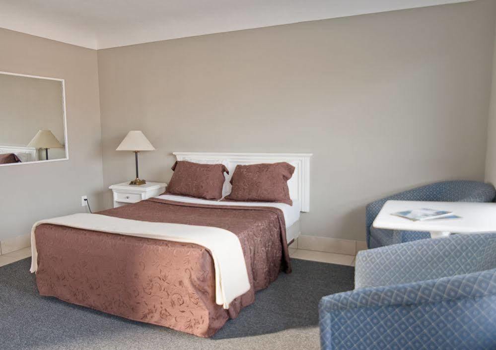 City View Inn Burlington Buitenkant foto